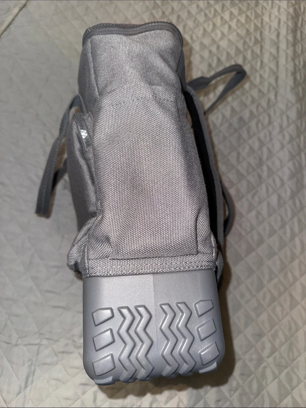 Bogg Backpack Grey
